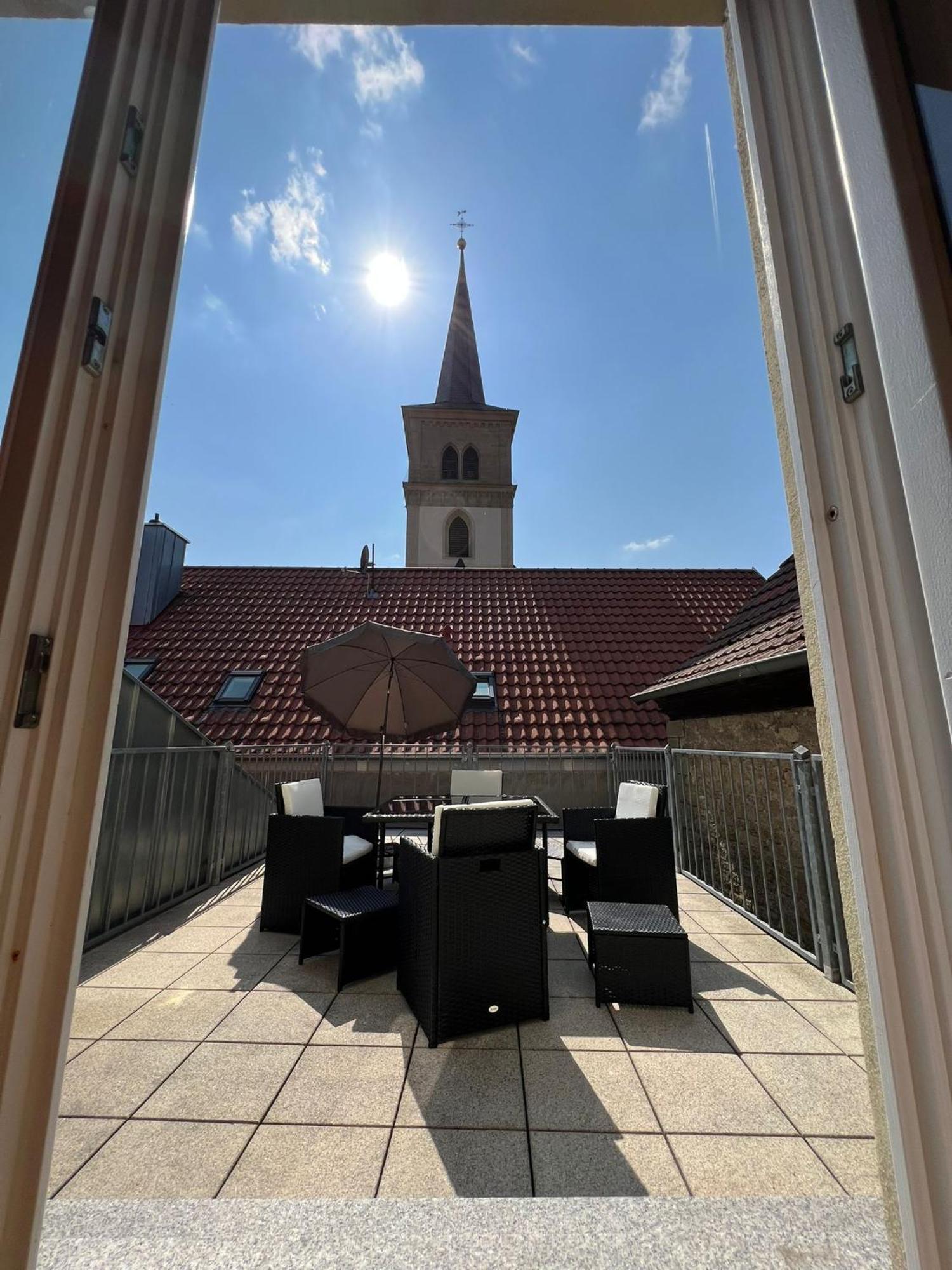 Privatzimmer Im Herzen Von อิปโฮเฟิน ภายนอก รูปภาพ